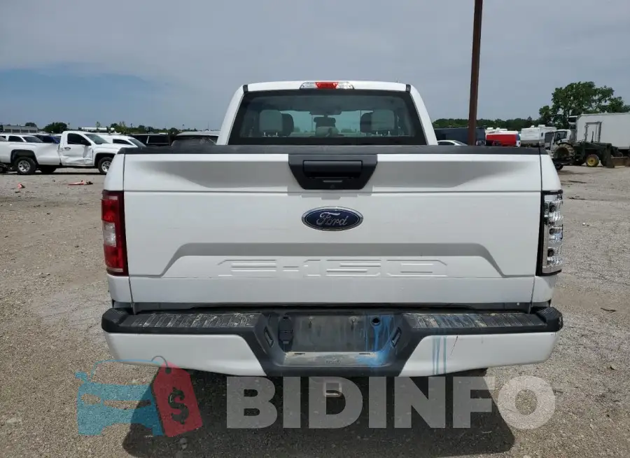 1FTEX1CB8LFB69379 Photo# 6