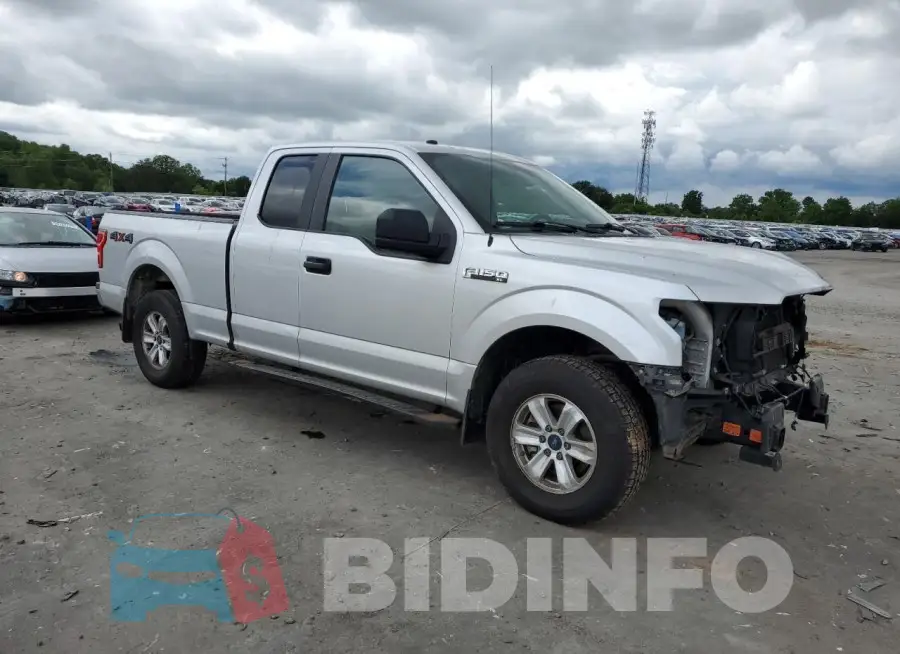 1FTEX1EB4JKD24981 Photo# 4