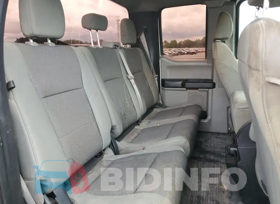1FTEX1EB4JKD24981 Photo# 10