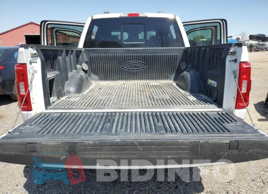 1FTFW1E82PKE96575 Photo# 10