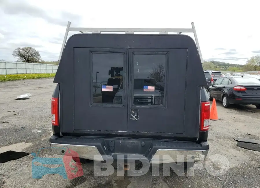 1FTFX1EF1GKE40204 Photo# 6
