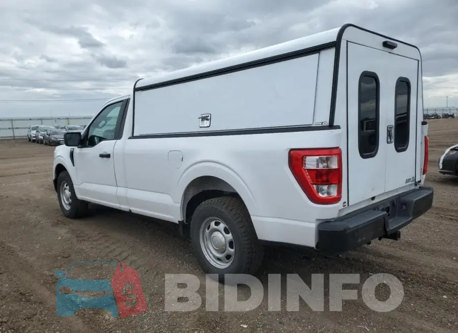 1FTMF1CB2MKD46130 Photo# 2