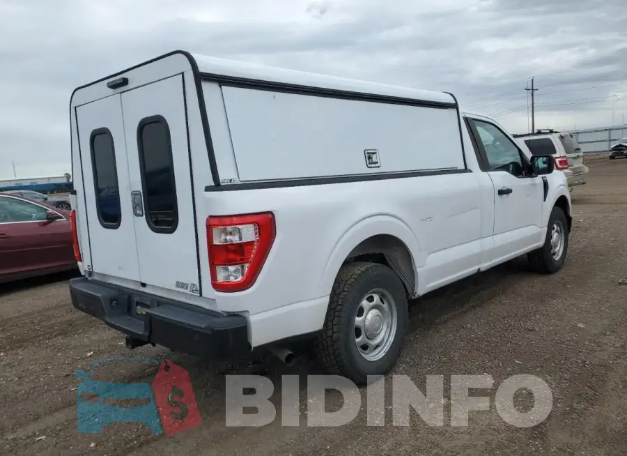 1FTMF1CB2MKD46130 Photo# 3