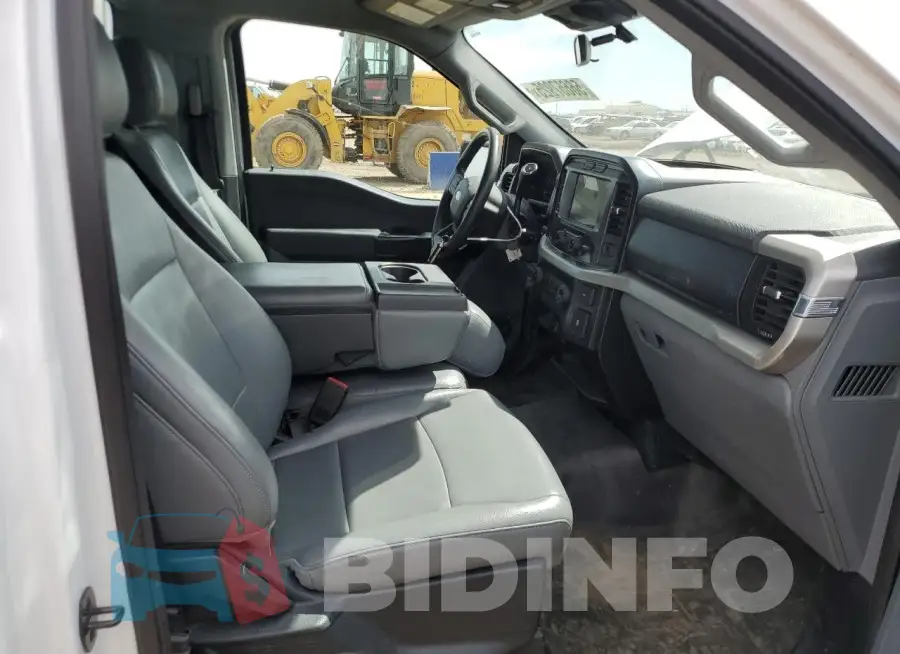 1FTMF1CB2MKD46130 Photo# 10