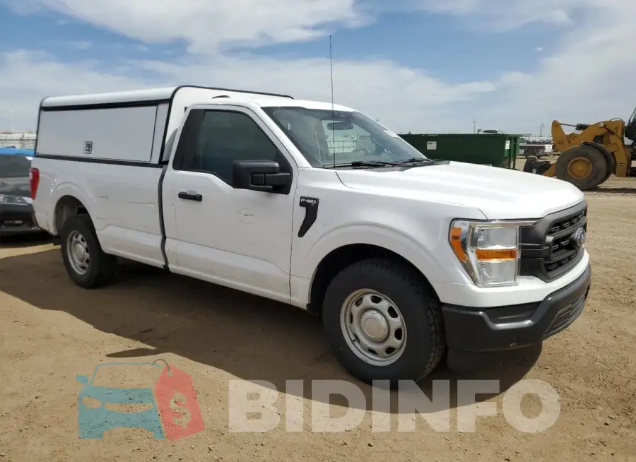 1FTMF1CB2MKD46130 Photo# 4