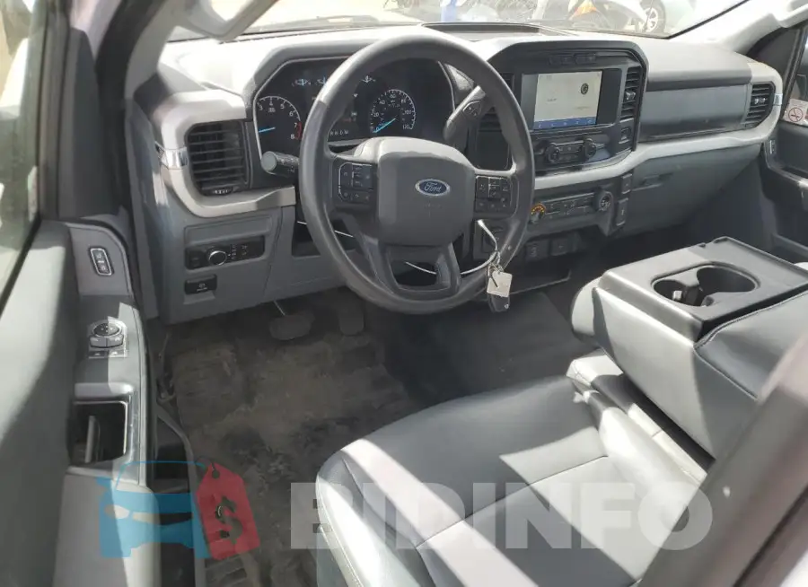 1FTMF1CB2MKD46130 Photo# 8