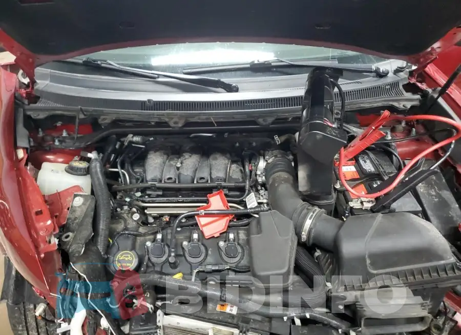 2FMHK6C88JBA11762 Photo# 12