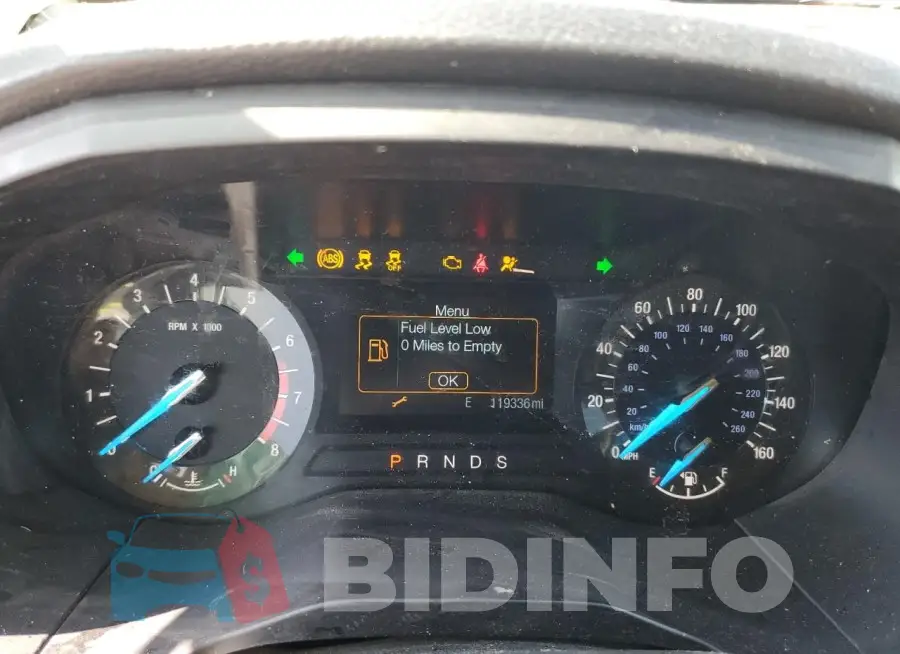 2FMPK3G93JBC23577 Photo# 9