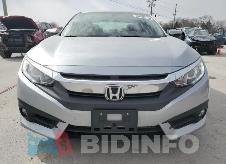 19XFC1F37HE018393 Photo# 5