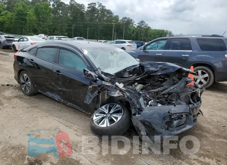 19XFC1F3XGE035039 Photo# 4