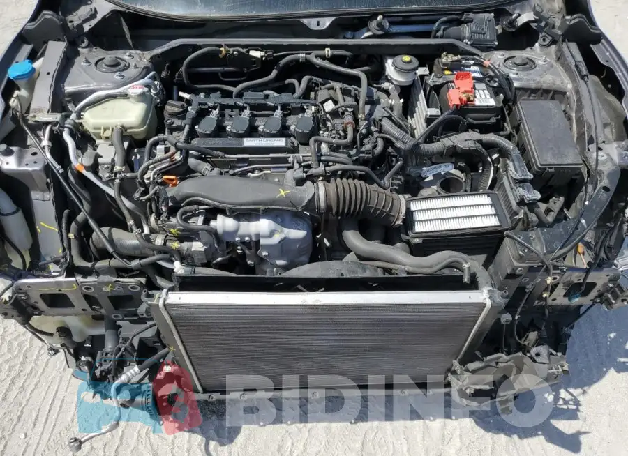 19XFC1F71LE014643 Photo# 11