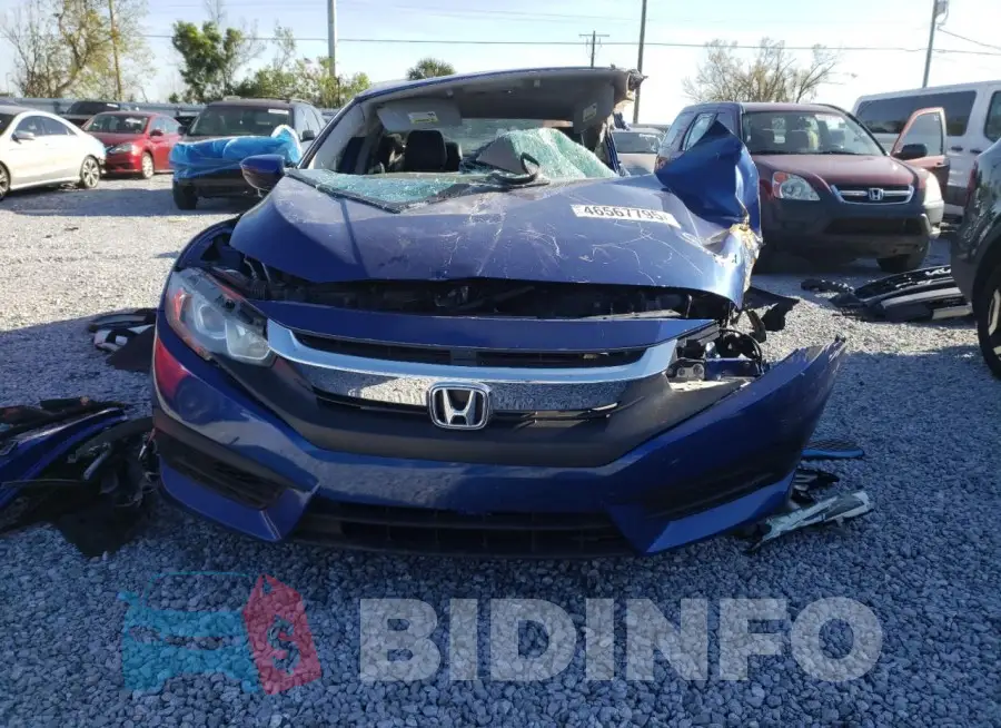 19XFC2F5XHE000218 Photo# 5