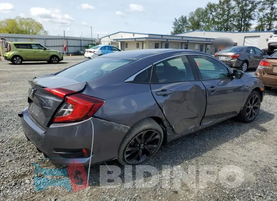 19XFC2F89ME201743 Photo# 3