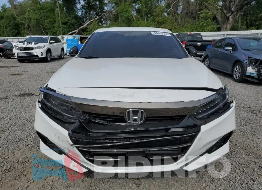 1HGCV1F30NA019396 Photo# 5