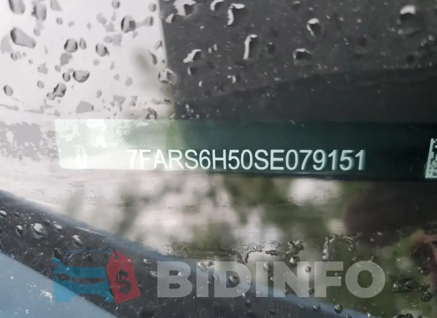 7FARS6H50SE079151 Photo# 13