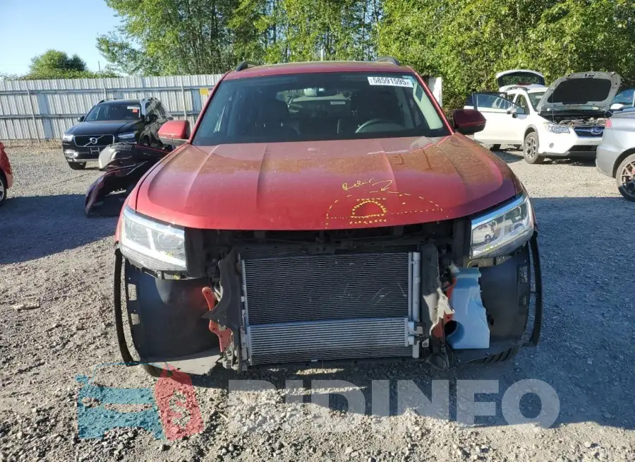 1V2KR2CAXNC545948 Photo# 5