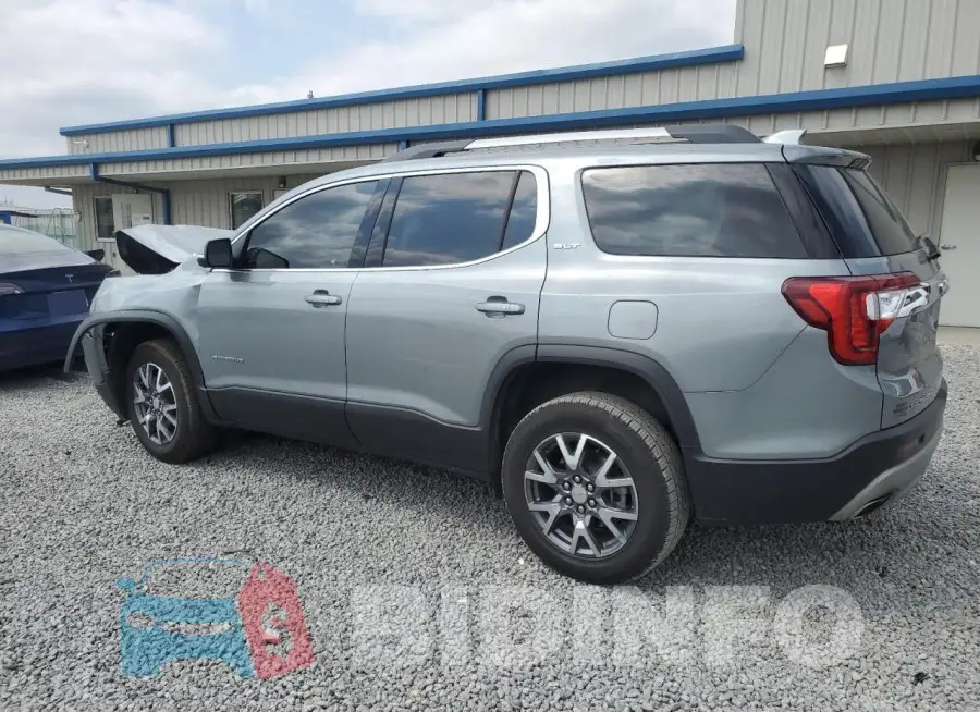 1GKKNMLS2PZ145808 Photo# 2