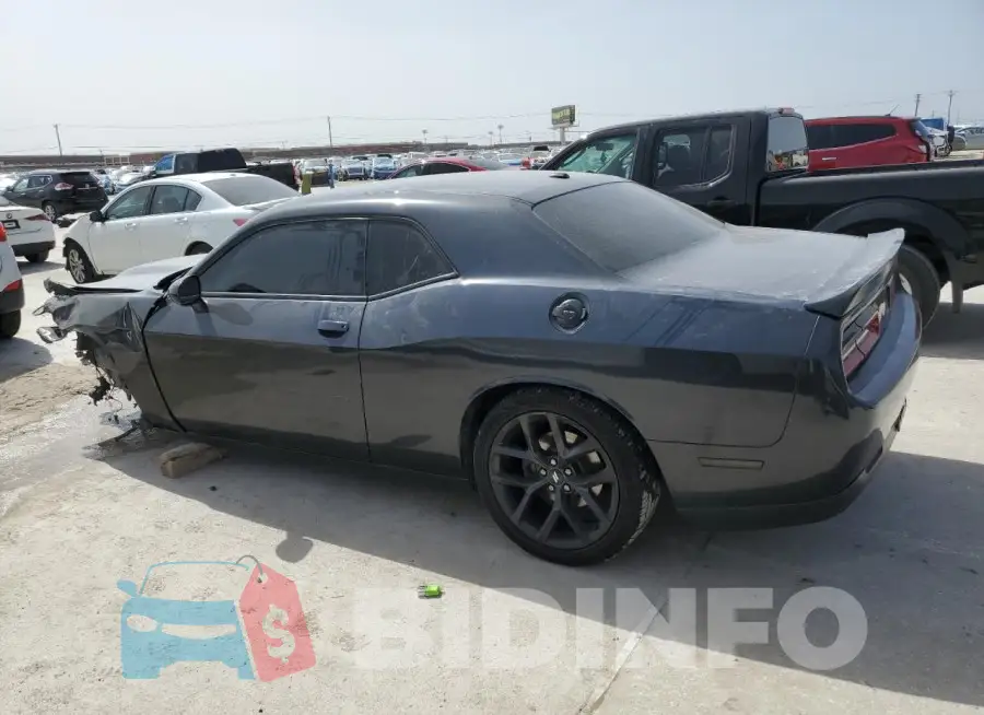 2C3CDZBT2KH583266 Photo# 2
