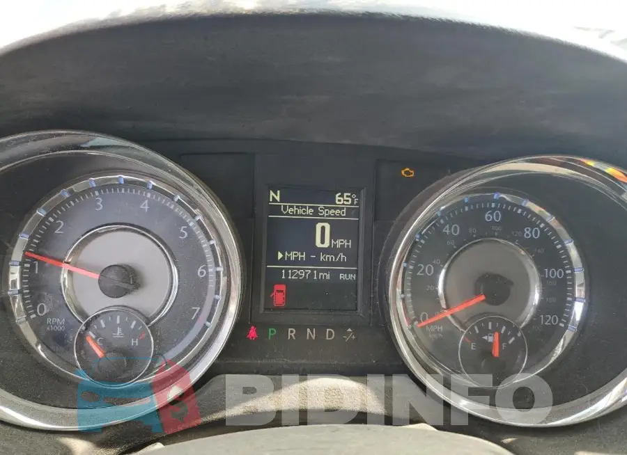 2C4RC1BG6GR229250 Photo# 9