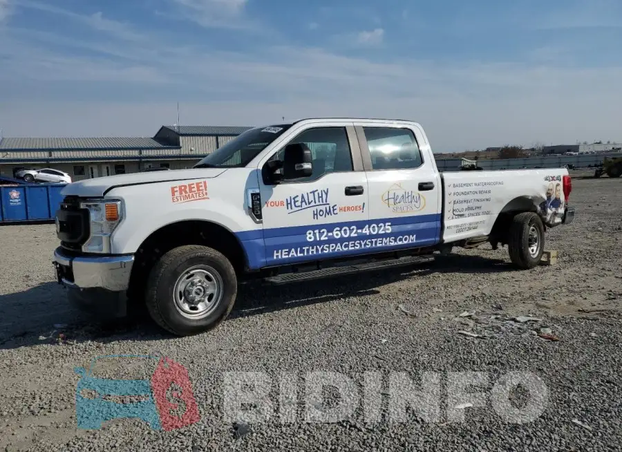 1FT7W2B60LEE88240 Photo# 1