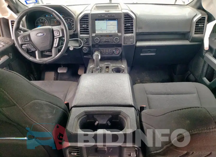 1FTEW1E59JKE75389 Photo# 8