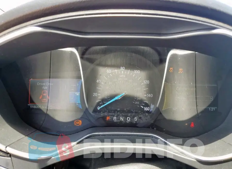 3FA6P0K9XHR162933 Photo# 9