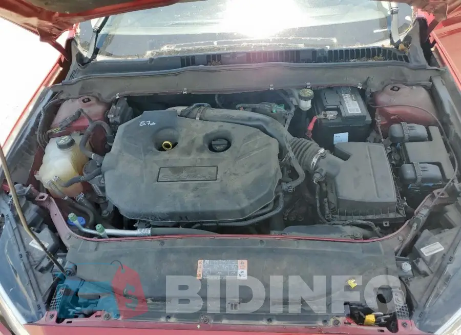 3FA6P0K9XHR162933 Photo# 11