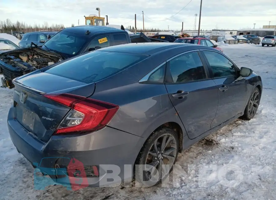 19XFC2F85LE011730 Photo# 3