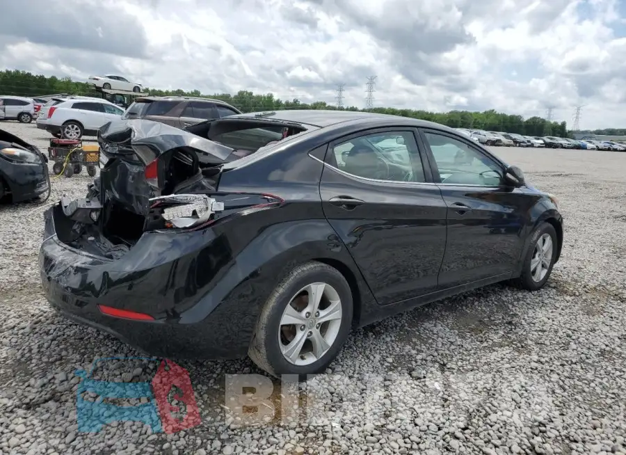 5NPDH4AE3GH738514 Photo# 3