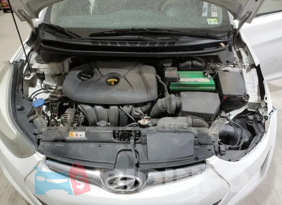 5NPDH4AE9GH712421 Photo# 11