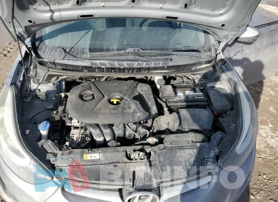 5NPDH4AE9GH719370 Photo# 11