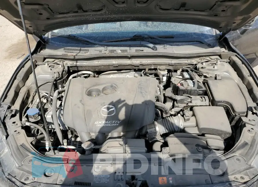 3MZBN1V36JM173892 Photo# 11