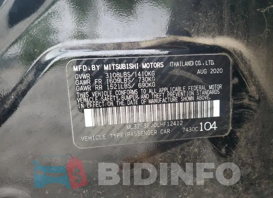 ML32F3FJ0LHF12412 Photo# 12