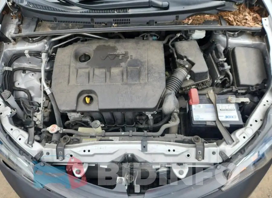 2T1BURHE6KC200231 Photo# 11