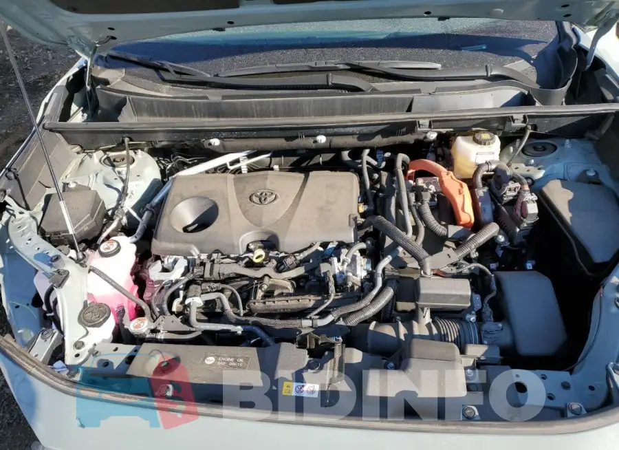 4T3B6RFV7PU139028 Photo# 12