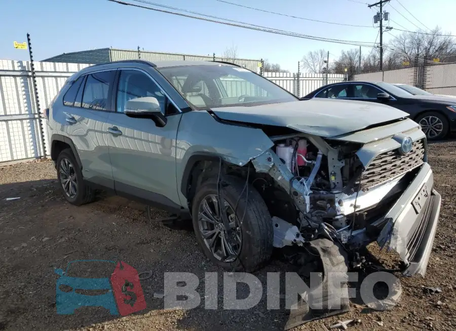 4T3B6RFV7PU139028 Photo# 4