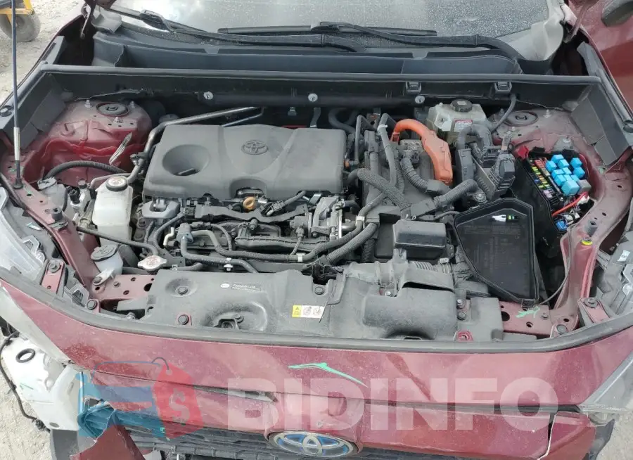 4T3LWRFV8MU048107 Photo# 12
