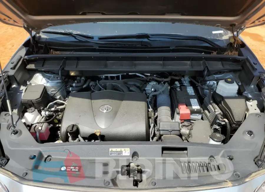 5TDGZRAH6LS501683 Photo# 12
