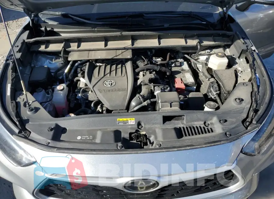 5TDKDRBH3PS041041 Photo# 12
