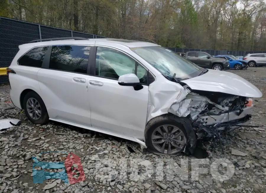 5TDYRKEC8PS174428 Photo# 4