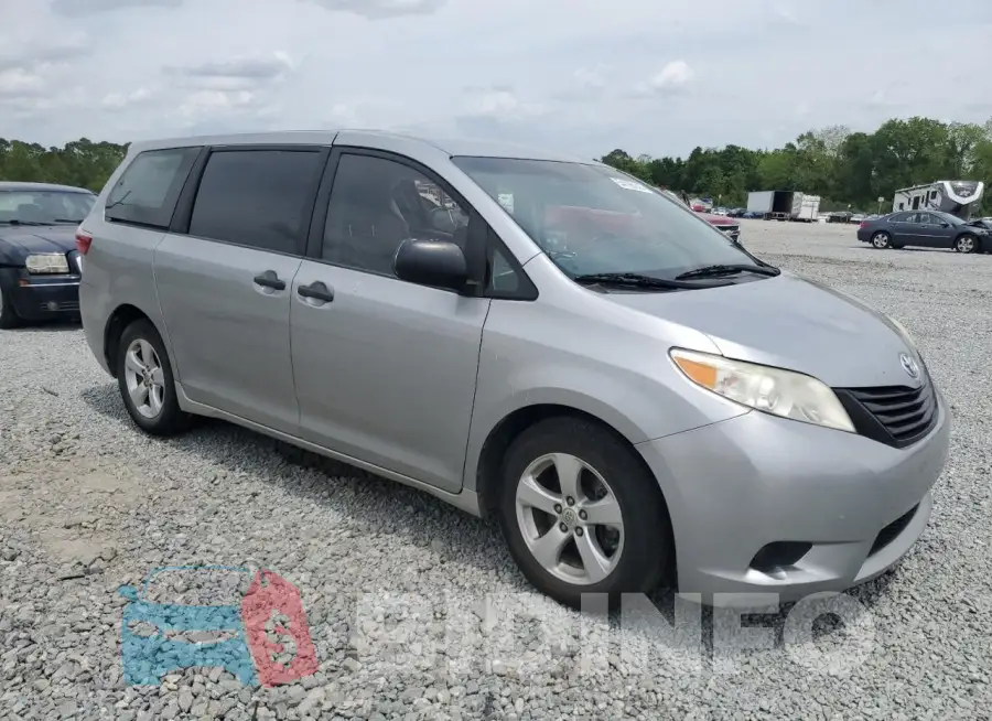 5TDZK3DC2GS762793 Photo# 4