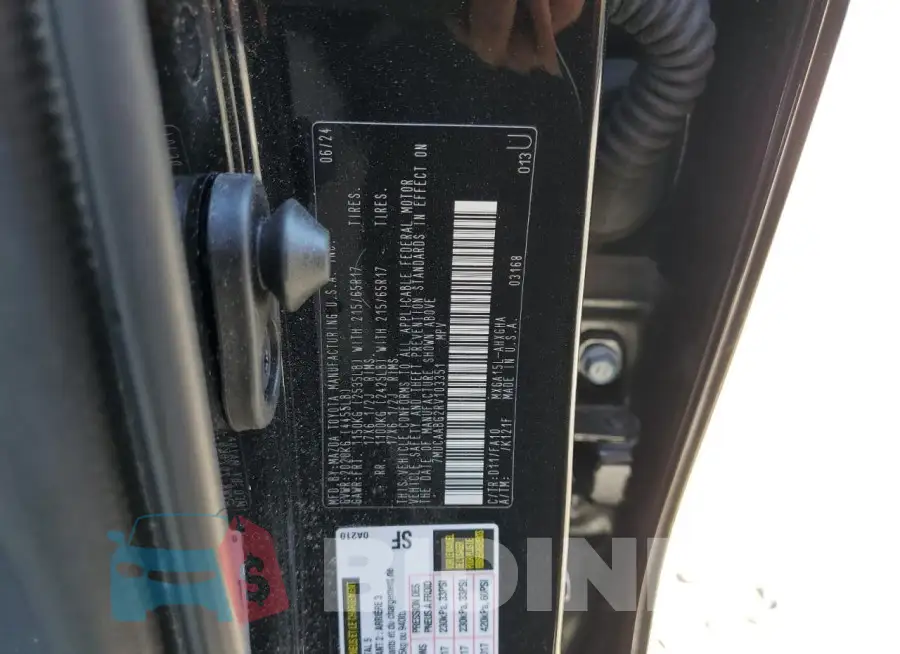 7MUCAABG2RV103351 Photo# 14