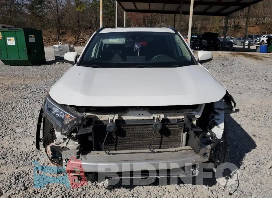 JTMW1RFV2KD500154 Photo# 5