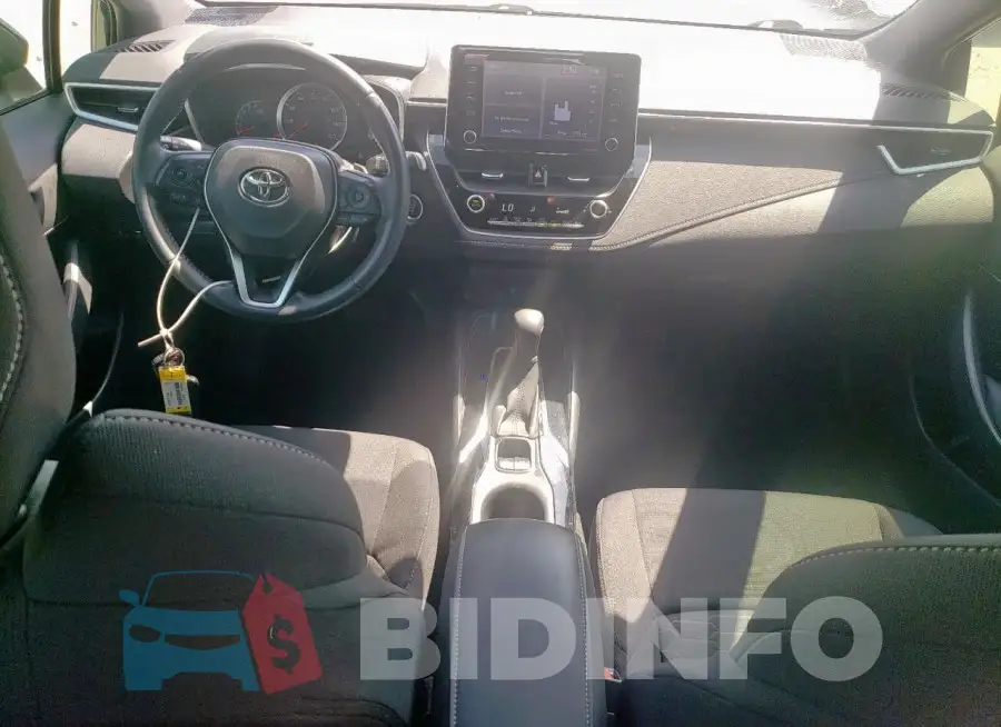 JTND4RBE2L3092780 Photo# 8
