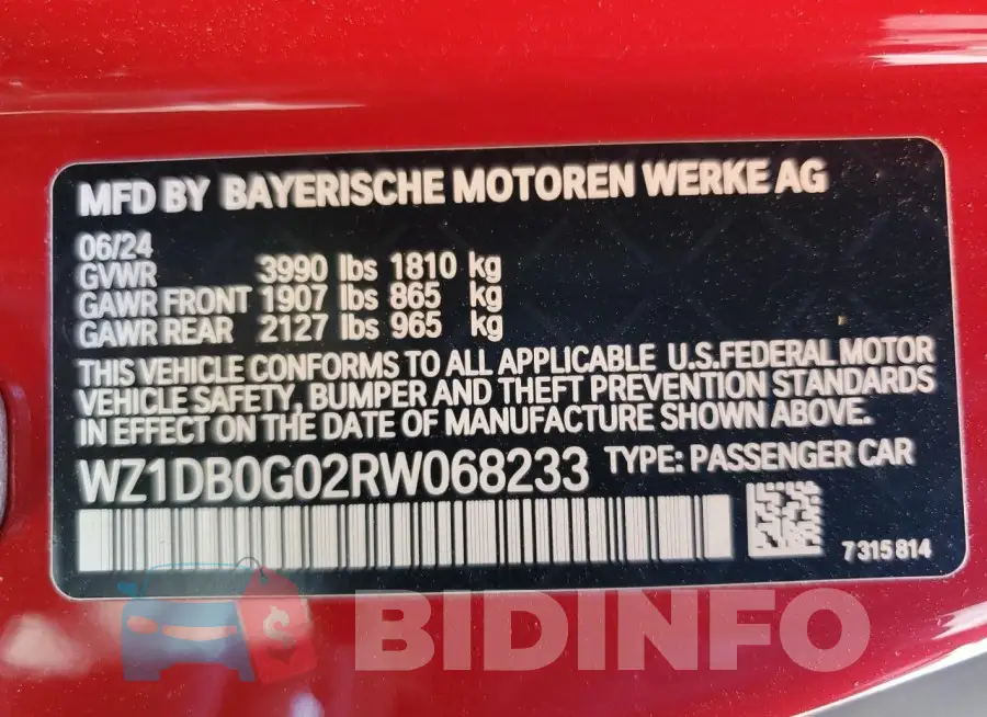 WZ1DB0G02RW068233 Photo# 12