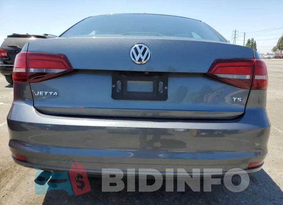 3VW2B7AJ6HM272917 Photo# 6