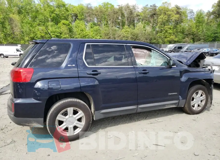 2GKFLSEK2G6156571 Photo# 3