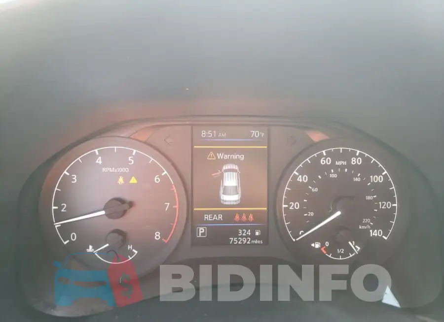 1N4BL4BV2PN360356 Photo# 9