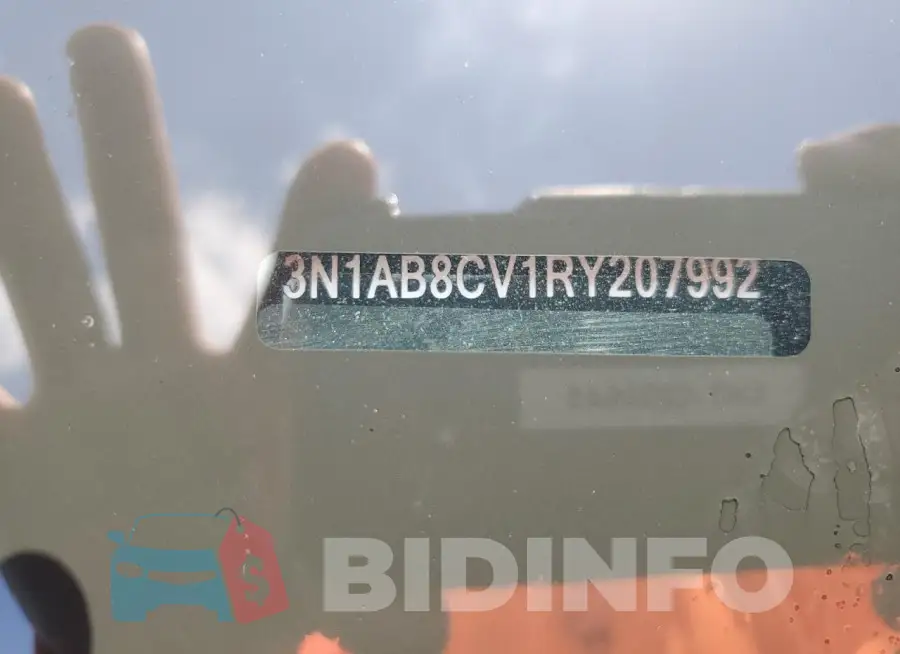 3N1AB8CV1RY207992 Photo# 12