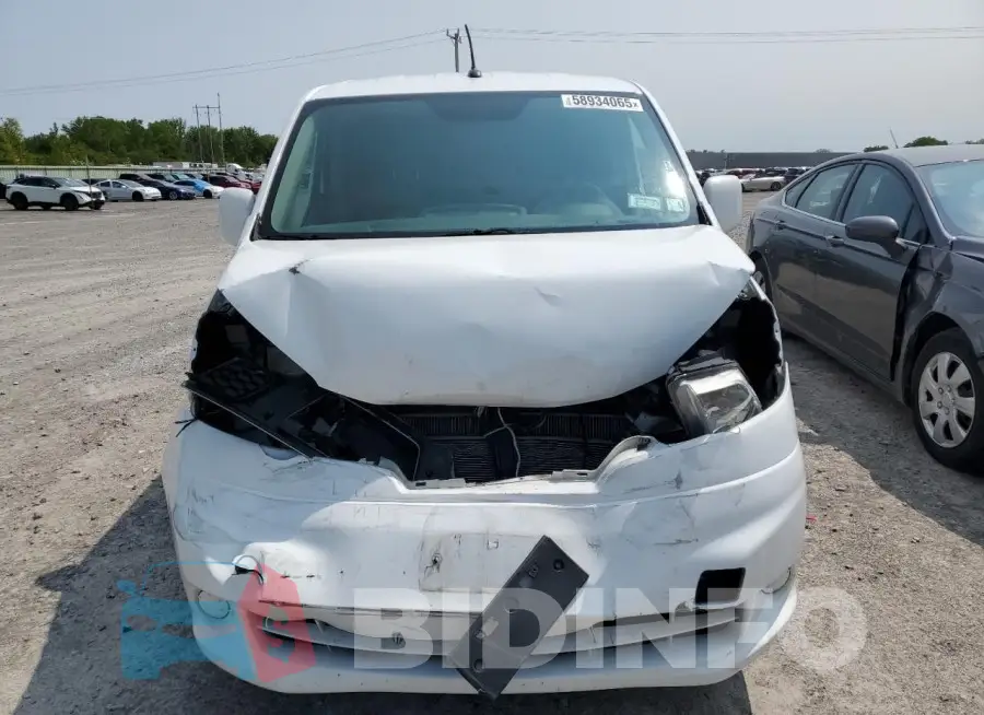3N6CM0KN2MK690923 Photo# 5
